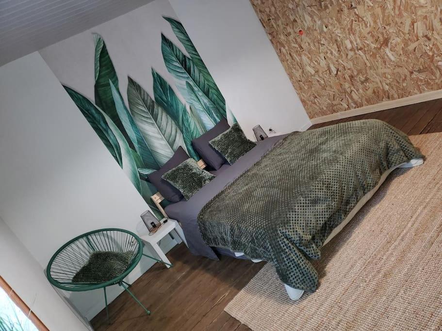 Selenite, Chaleureuse Et Cocooning. Villa Braux  Exteriör bild
