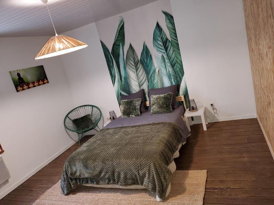 Selenite, Chaleureuse Et Cocooning. Villa Braux  Exteriör bild